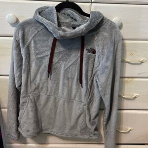North face hoodie